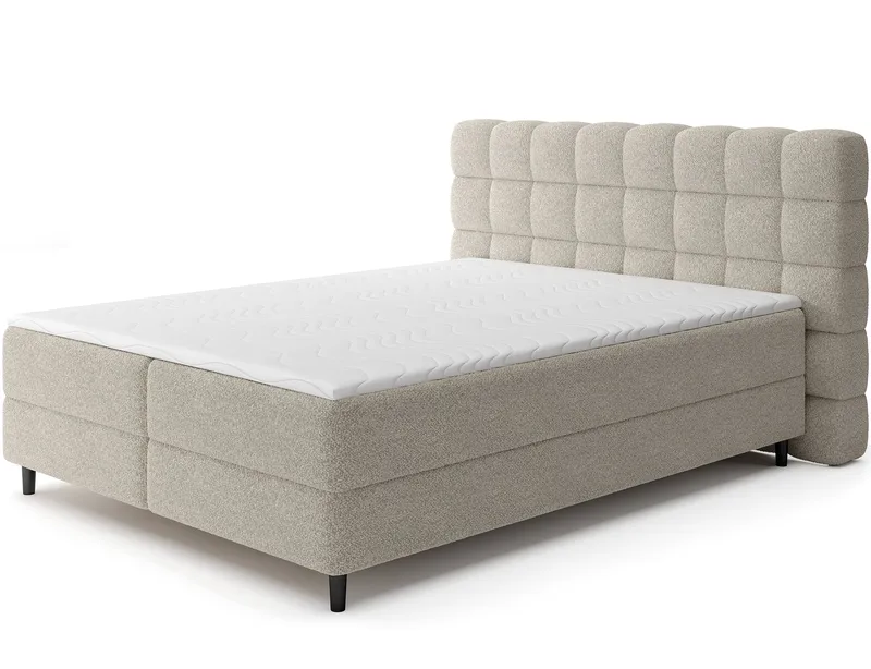 Camma Sängpaket Kontinentalsäng med förvaring 140x200 cm - Royal 20 - Möbler - Säng - Kontinentalsäng