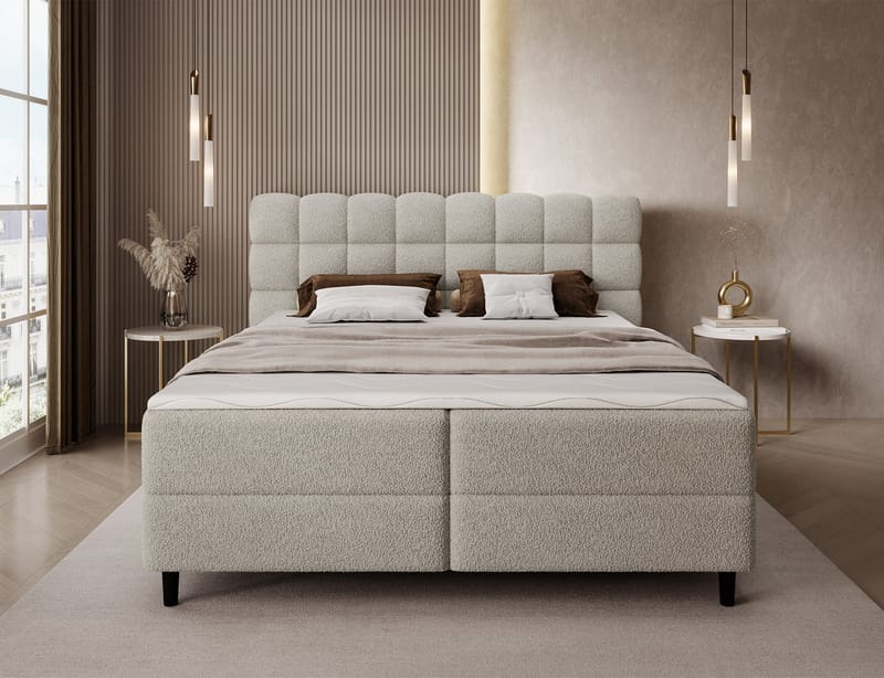Camma Sängpaket Kontinentalsäng med förvaring 140x200 cm - Royal 20 - Möbler - Säng - Kontinentalsäng