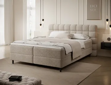 Camma Sängpaket Kontinentalsäng med förvaring 180x200 cm - Royal 18 - Möbler - Säng - Kontinentalsäng