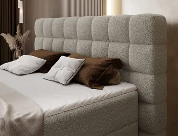 Camma Sängpaket Kontinentalsäng med förvaring 180x200 cm - Royal 20 - Möbler - Säng - Kontinentalsäng