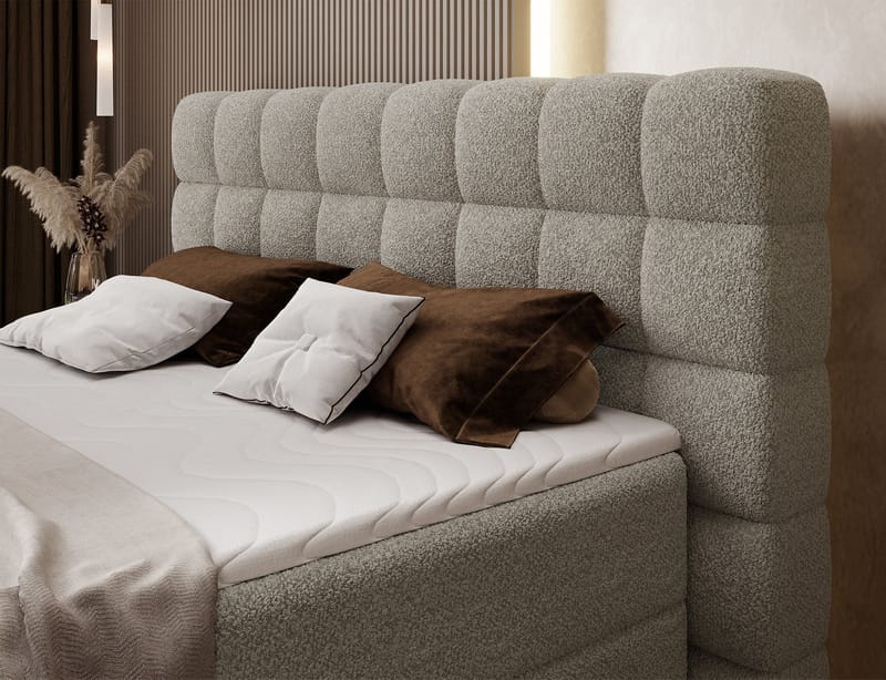Camma Sängpaket Kontinentalsäng med förvaring 180x200 cm - Royal 20 - Möbler - Säng - Kontinentalsäng