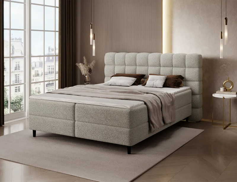 Camma Sängpaket Kontinentalsäng med förvaring 180x200 cm - Royal 20 - Möbler - Säng - Kontinentalsäng