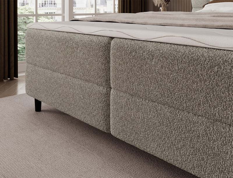 Camma Sängpaket Kontinentalsäng med förvaring 180x200 cm - Royal 20 - Möbler - Säng - Kontinentalsäng