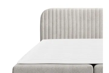 Celestine Förvaringssäng 120x200 cm - Grå - Möbler - Säng - Sängar med förvaring