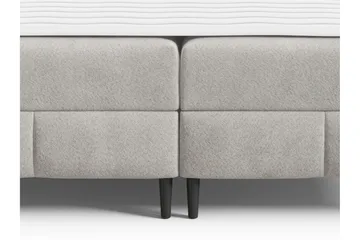 Celestine Förvaringssäng 160x200 cm - Svart - Möbler - Säng - Komplett sängpaket