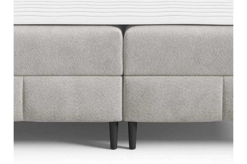 Celestine Förvaringssäng 160x200 cm - Vit - Möbler - Säng - Komplett sängpaket