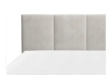 Celestine Förvaringssäng 160x200 cm - Vit - Möbler - Säng - Komplett sängpaket