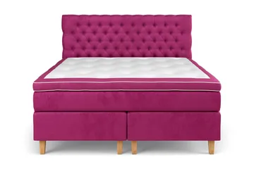 Celine Sänggavel 160 cm - Rosa
