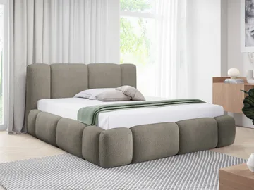 Cirencester Sängram med förvaring 200x200 cm - Möbler - Säng - Sängram & sängstomme