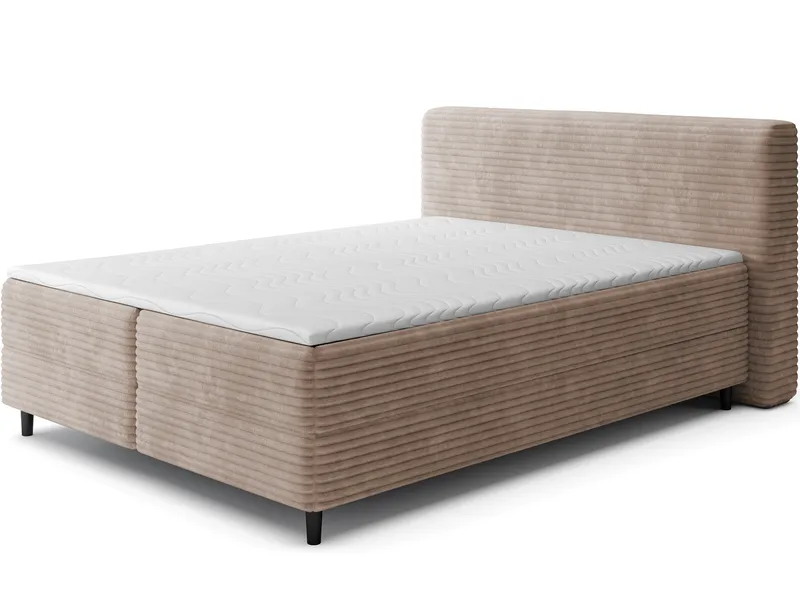 Cortiko Sängpaket Kontinentalsäng med förvaring 140x200 cm - Modullo 20 - Möbler - Säng - Kontinentalsäng