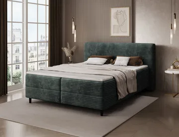Cortiko Sängpaket Kontinentalsäng med förvaring 140x200 cm - Modullo 35 - Möbler - Säng - Kontinentalsäng