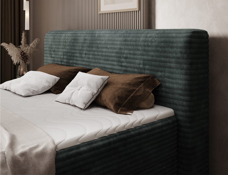 Cortiko Sängpaket Kontinentalsäng med förvaring 140x200 cm - Modullo 35 - Möbler - Säng - Kontinentalsäng
