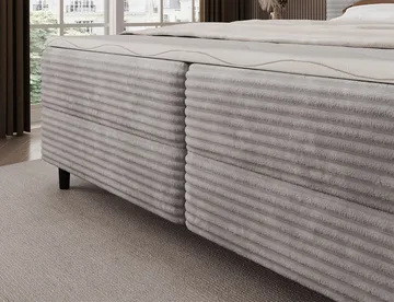 Cortiko Sängpaket Kontinentalsäng med förvaring 180x200 cm - Modullo 03 - Möbler - Säng - Kontinentalsäng