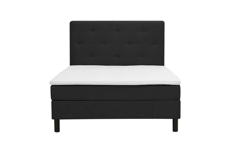 Dream Komplett Sängpaket 120 cm - Svart - Möbler - Säng - Komplett sängpaket