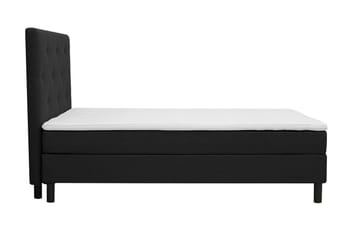 Dream Komplett Sängpaket 120 cm - Svart - Möbler - Säng - Komplett sängpaket