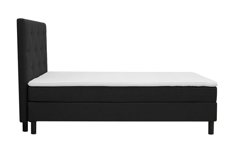 Dream Komplett Sängpaket 120 cm - Svart - Möbler - Säng - Komplett sängpaket