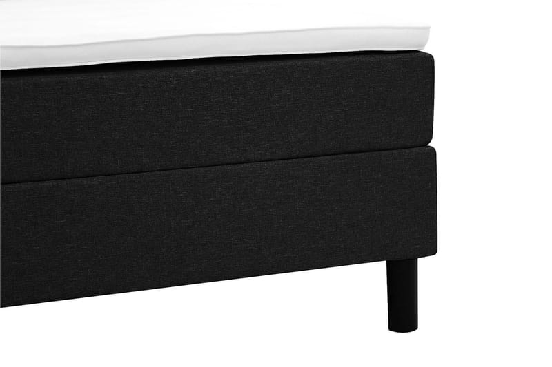 Dream Komplett Sängpaket 140 cm - Svart - Möbler - Säng - Komplett sängpaket