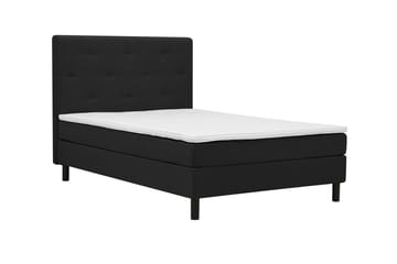 Dream Komplett Sängpaket 140 cm - Svart - Möbler - Säng - Komplett sängpaket