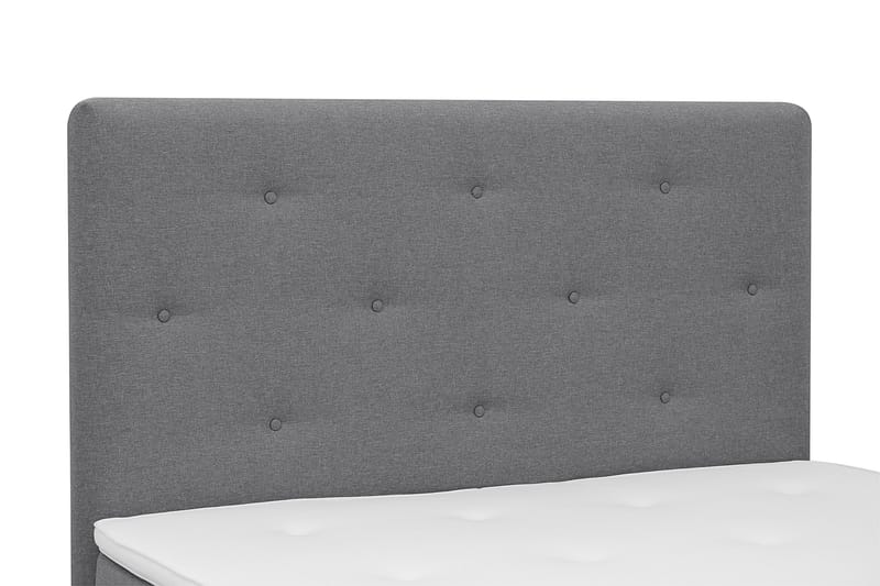 Dream Komplett Sängpaket 140x200 cm - Grå - Möbler - Säng - Komplett sängpaket