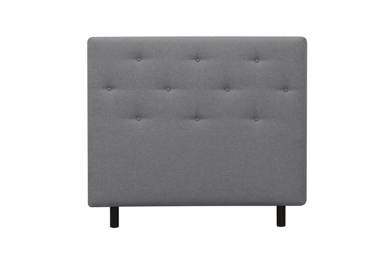 Dream Komplett Sängpaket 140x200 cm - Grå - Möbler - Säng - Komplett sängpaket