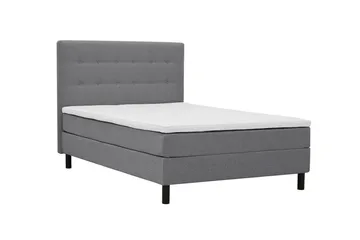 Dream Komplett Sängpaket 150x200 cm - Grå - Möbler - S äng - Komplett sängpaket