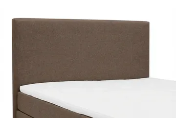Dream Komplett Sängpaket 150x200 cm Slät - Brun - Möbler - Säng - Komplett sängpaket