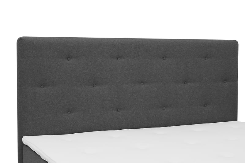 Dream Komplett Sängpaket 180 cm - Mörkgrå - Möbler - Säng - Komplett sängpaket