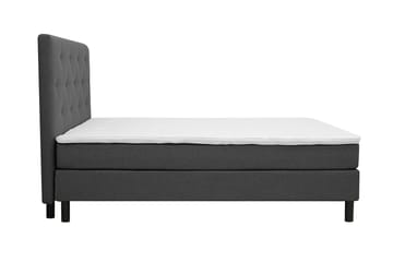 Dream Komplett Sängpaket 180 cm - Mörkgrå - Möbler - Säng - Komplett sängpaket