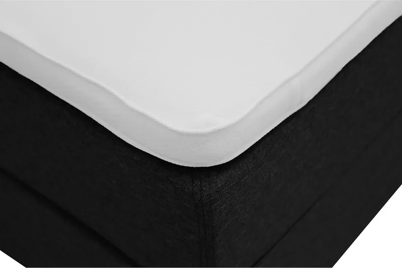 Dream Komplett Sängpaket 180 cm - Svart - Möbler - Säng - Komplett sängpaket