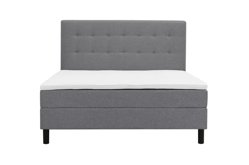 Dream Komplett Sängpaket 180x200 cm - Grå - Möbler - Säng - Komplett sängpaket