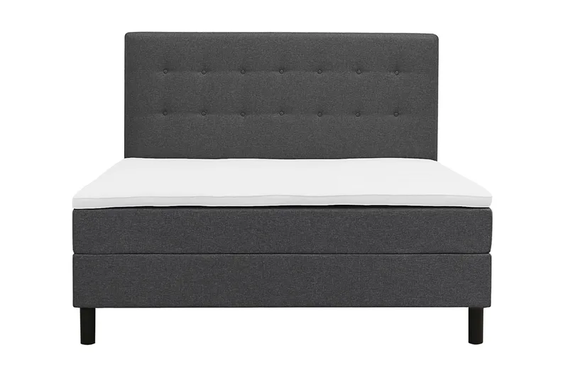 Dream Komplett Sängpaket 180x200 - Mörkgrå - Möbler - Säng - Komplett sängpaket