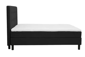Dream Komplett Sängpaket 180x200 - Svart - Möbler - Säng - Komplett sängpaket