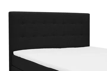 Dream Komplett Sängpaket 180x200 - Svart - Möbler - Säng - Komplett sängpaket