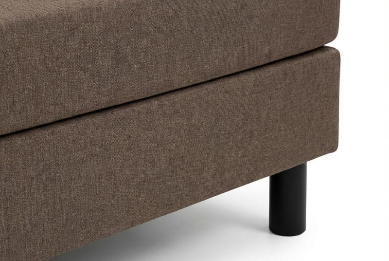 Dream Kontinentalsäng 120x200 cm - Brun - Möbler - Säng - Komplett sängpaket