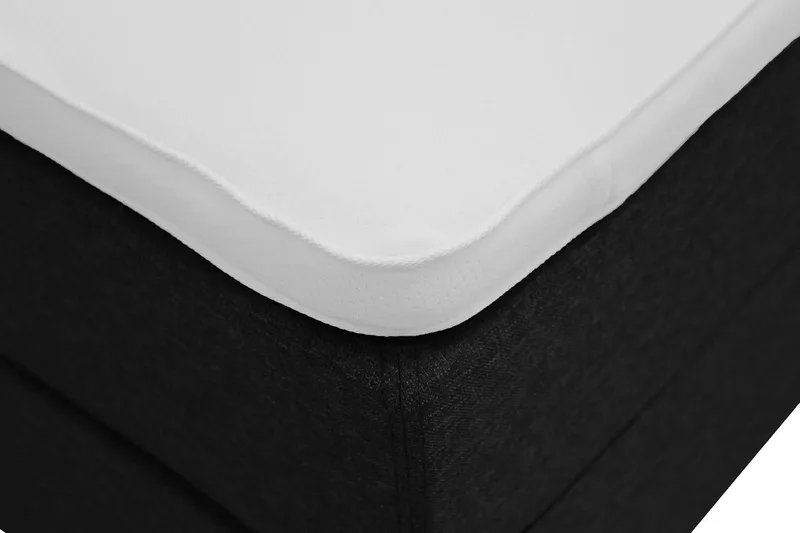Dream Kontinentalsäng 120x200 - Svart - Möbler - Säng - Komplett sängpaket
