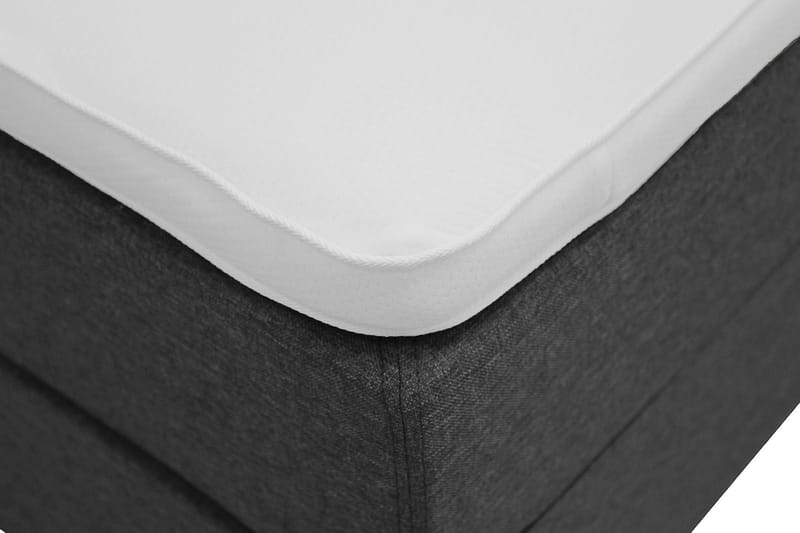 Dream Kontinentalsäng 140x200 - Mörkgrå - Möbler - Säng - Komplett sängpaket