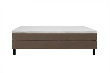 Dream Kontinentalsäng 150x200 cm - Brun - Möbler - Säng - Komplett sängpaket