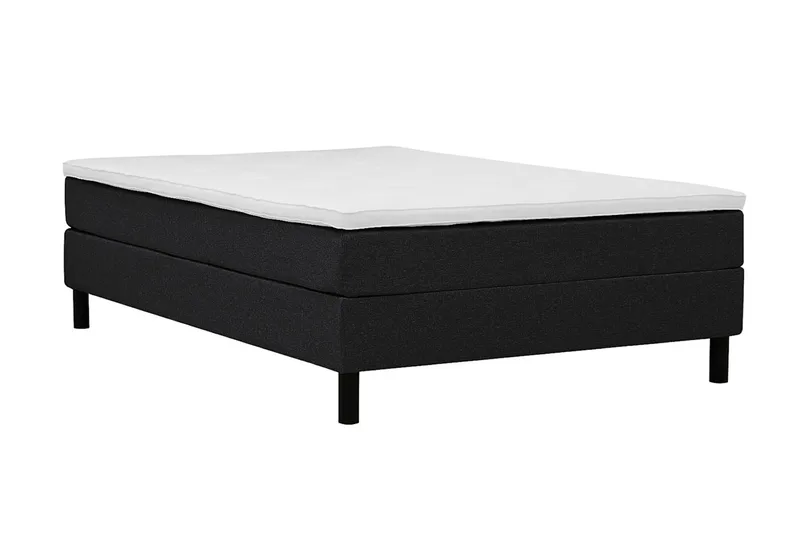 Dream Kontinentalsäng 150x200 - Svart - Möbler - Säng - Komplett sängpaket