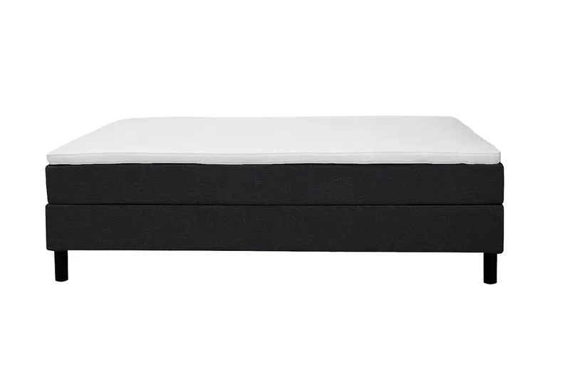 Dream Kontinentalsäng 150x200 - Svart - Möbler - Säng - Komplett sängpaket