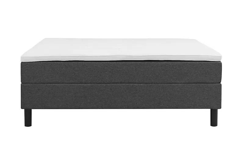 Dream Kontinentalsäng 180x200 - Mörkgrå - Möbler - Säng - Komplett sängpaket