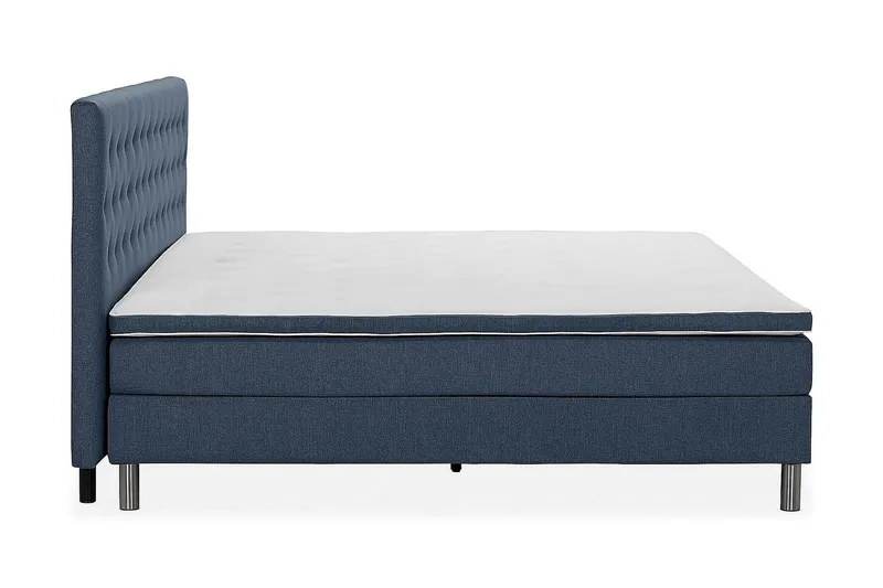 Ella Familjesäng 280x210  cm - (+Fler val) Mörkblå - Möbler - Säng - Kontinentalsäng
