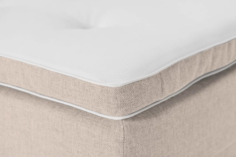 Ella Familjesäng Sängpaket 240x200  cm - (+Fler val) Beige - Möbler - Säng - Komplett sängpaket