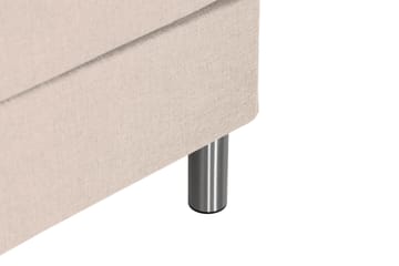 Ella Familjesäng Sängpaket 240x200  cm - (+Fler val) Beige - Möbler - Säng - Komplett sängpaket