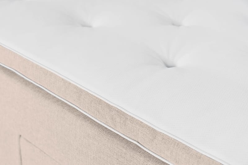 Ella Familjesäng Sängpaket 240x200  cm - (+Fler val) Beige - Möbler - Säng - Komplett sängpaket