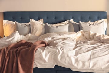 Ella Familjesäng Sängpaket 240x210  cm - (+Fler val) Mörkblå - Möbler - Säng - Komplett sängpaket