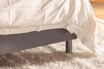 Ella Familjesäng Sängpaket 280x200  cm - (+Fler val) Ljusgrå - Möbler - Säng - Komplett sängpaket