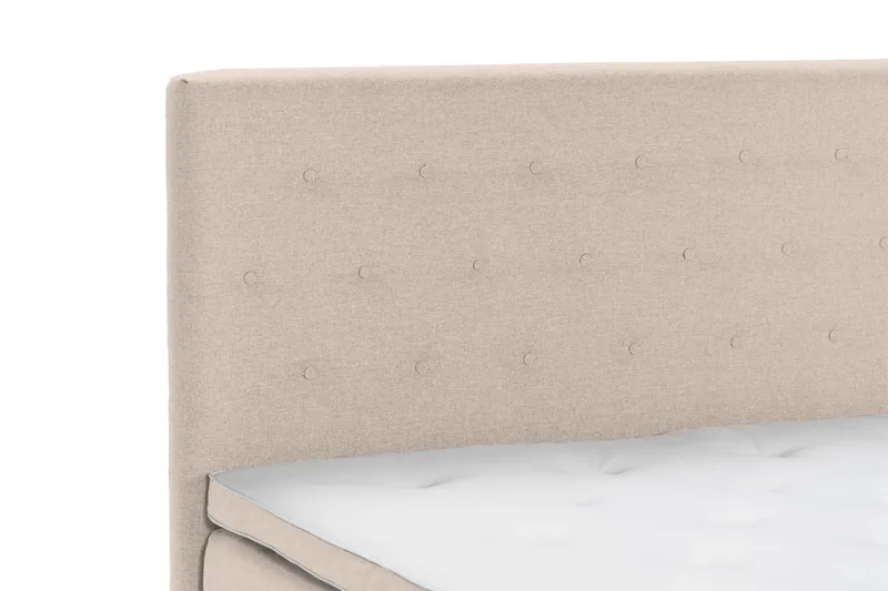 Ella Familjesäng Sängpaket 280x210  cm - (+Fler val) Beige - Möbler - Säng - Kontinentalsäng