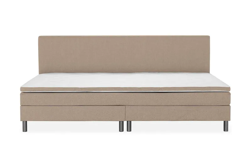 Ella Familjesäng Sängpaket 280x210  cm - (+Fler val) Mullvad - Möbler - Säng - Komplett sängpaket