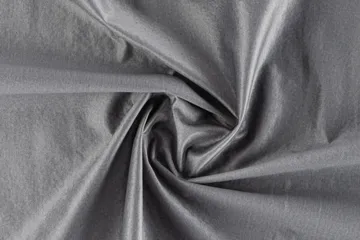 Ella Sängpaket 90x200 cm Djuphäftad Gavel - Ljusgrå/Sammet - Möbler - Säng - Komplett sängpaket