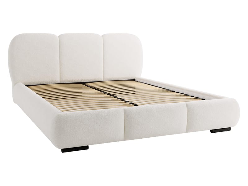 Fito Sängram med förvaring 180x200 cm - mint - Möbler - Säng - Sängram & sängstomme